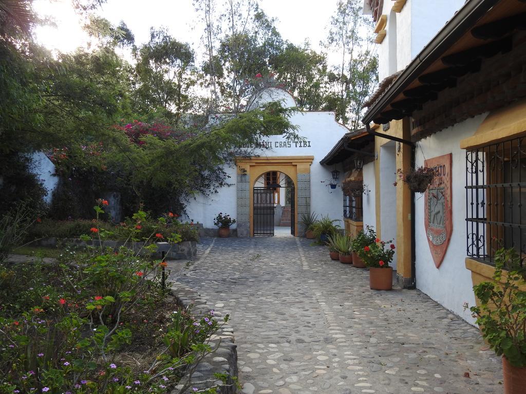 Hosteria Museart Pantavi Tumbabiro Exterior foto