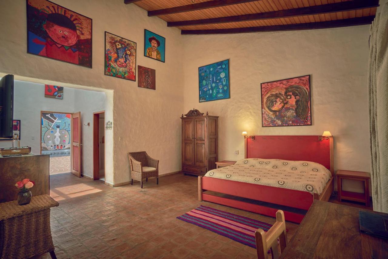 Hosteria Museart Pantavi Tumbabiro Exterior foto